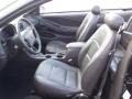 Black - Mustang V6 Convertible Photo No. 37