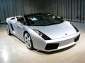 Grigio Thalasso - Gallardo Spyder E-Gear Photo No. 3