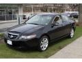 Nighthawk Black Pearl - TSX Sedan Photo No. 2