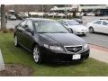 Nighthawk Black Pearl - TSX Sedan Photo No. 4