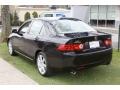 Nighthawk Black Pearl - TSX Sedan Photo No. 7