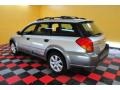 2007 Brilliant Silver Metallic Subaru Outback 2.5i Wagon  photo #4