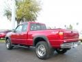 2001 Sunburst Red Metallic Mazda B-Series Truck B3000 SE Cab Plus 4x4  photo #3