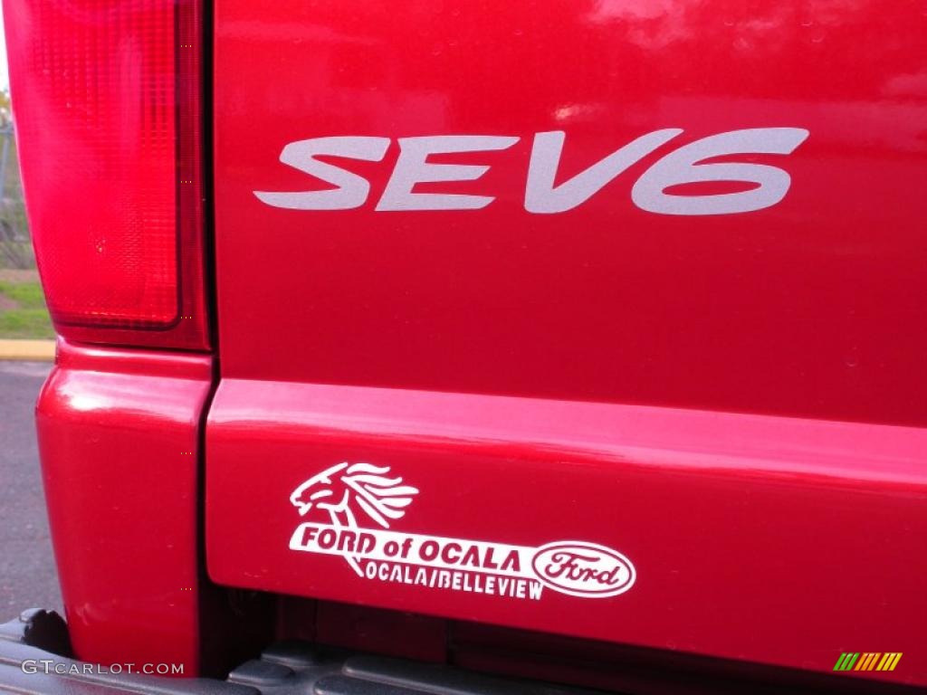 2001 B-Series Truck B3000 SE Cab Plus 4x4 - Sunburst Red Metallic / Medium Graphite photo #10