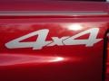 2001 Sunburst Red Metallic Mazda B-Series Truck B3000 SE Cab Plus 4x4  photo #11