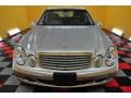 Brilliant Silver Metallic - E 500 Sedan Photo No. 2