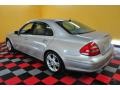 Brilliant Silver Metallic - E 500 Sedan Photo No. 4