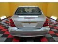 Brilliant Silver Metallic - E 500 Sedan Photo No. 5