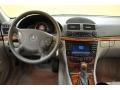 Brilliant Silver Metallic - E 500 Sedan Photo No. 7