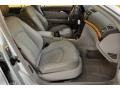 Brilliant Silver Metallic - E 500 Sedan Photo No. 16