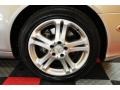 Brilliant Silver Metallic - E 500 Sedan Photo No. 17