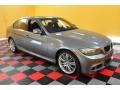 Space Grey Metallic - 3 Series 335xi Sedan Photo No. 1