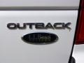2006 Satin White Pearl Subaru Outback 3.0 R L.L.Bean Edition Wagon  photo #25