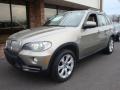 2007 Platinum Bronze Metallic BMW X5 4.8i  photo #1