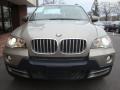 2007 Platinum Bronze Metallic BMW X5 4.8i  photo #2