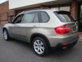 2007 Platinum Bronze Metallic BMW X5 4.8i  photo #4