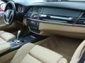 2007 Platinum Bronze Metallic BMW X5 4.8i  photo #12