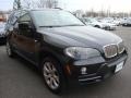 2007 Black Sapphire Metallic BMW X5 4.8i  photo #7