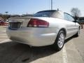 2005 Brilliant Silver Metallic Chrysler Sebring GTC Convertible  photo #3