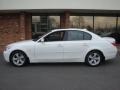 Alpine White - 5 Series 530xi Sedan Photo No. 3