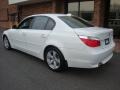Alpine White - 5 Series 530xi Sedan Photo No. 4
