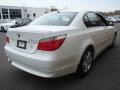 Alpine White - 5 Series 530xi Sedan Photo No. 6