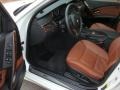 Alpine White - 5 Series 530xi Sedan Photo No. 11
