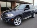 Monaco Blue Metallic - X5 3.0si Photo No. 1