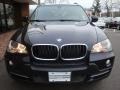 Monaco Blue Metallic - X5 3.0si Photo No. 2