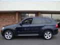 Monaco Blue Metallic - X5 3.0si Photo No. 3