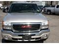 Silver Birch Metallic - Sierra 1500 Extended Cab 4x4 Photo No. 2