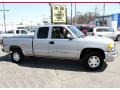 Silver Birch Metallic - Sierra 1500 Extended Cab 4x4 Photo No. 4