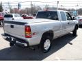 Silver Birch Metallic - Sierra 1500 Extended Cab 4x4 Photo No. 5