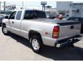 Silver Birch Metallic - Sierra 1500 Extended Cab 4x4 Photo No. 8