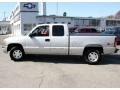 Silver Birch Metallic - Sierra 1500 Extended Cab 4x4 Photo No. 9