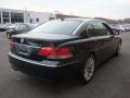 2007 Deep Green Metallic BMW 7 Series 750Li Sedan  photo #6