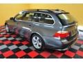 2007 Titanium Grey Metallic BMW 5 Series 530xi Sport Wagon  photo #4