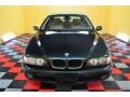 Oxford Green Metallic - 5 Series 528i Sedan Photo No. 2