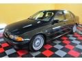 Oxford Green Metallic - 5 Series 528i Sedan Photo No. 3