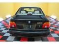 Oxford Green Metallic - 5 Series 528i Sedan Photo No. 5