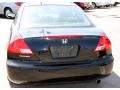 2007 Nighthawk Black Pearl Honda Accord EX Coupe  photo #6