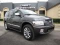 Silver Graphite Gray - QX 56 4WD Photo No. 1