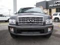 Silver Graphite Gray - QX 56 4WD Photo No. 2