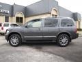Silver Graphite Gray - QX 56 4WD Photo No. 4