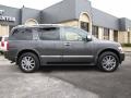 Silver Graphite Gray - QX 56 4WD Photo No. 7