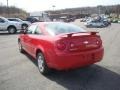 2006 Victory Red Chevrolet Cobalt LS Coupe  photo #5