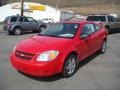2006 Victory Red Chevrolet Cobalt LS Coupe  photo #10