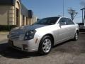 Light Platinum - CTS Sedan Photo No. 3