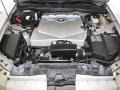 Light Platinum - CTS Sedan Photo No. 18