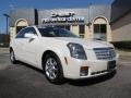 White Diamond - CTS Sedan Photo No. 1